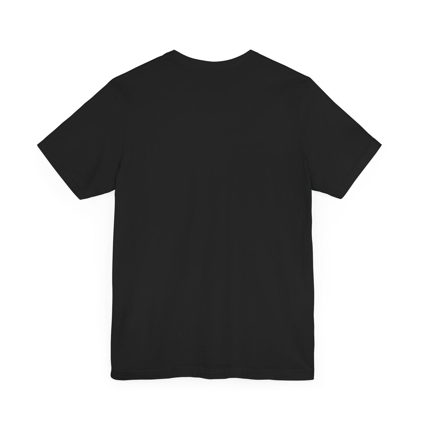Unisex I JUST WANT THE MONEY black T- Shirt