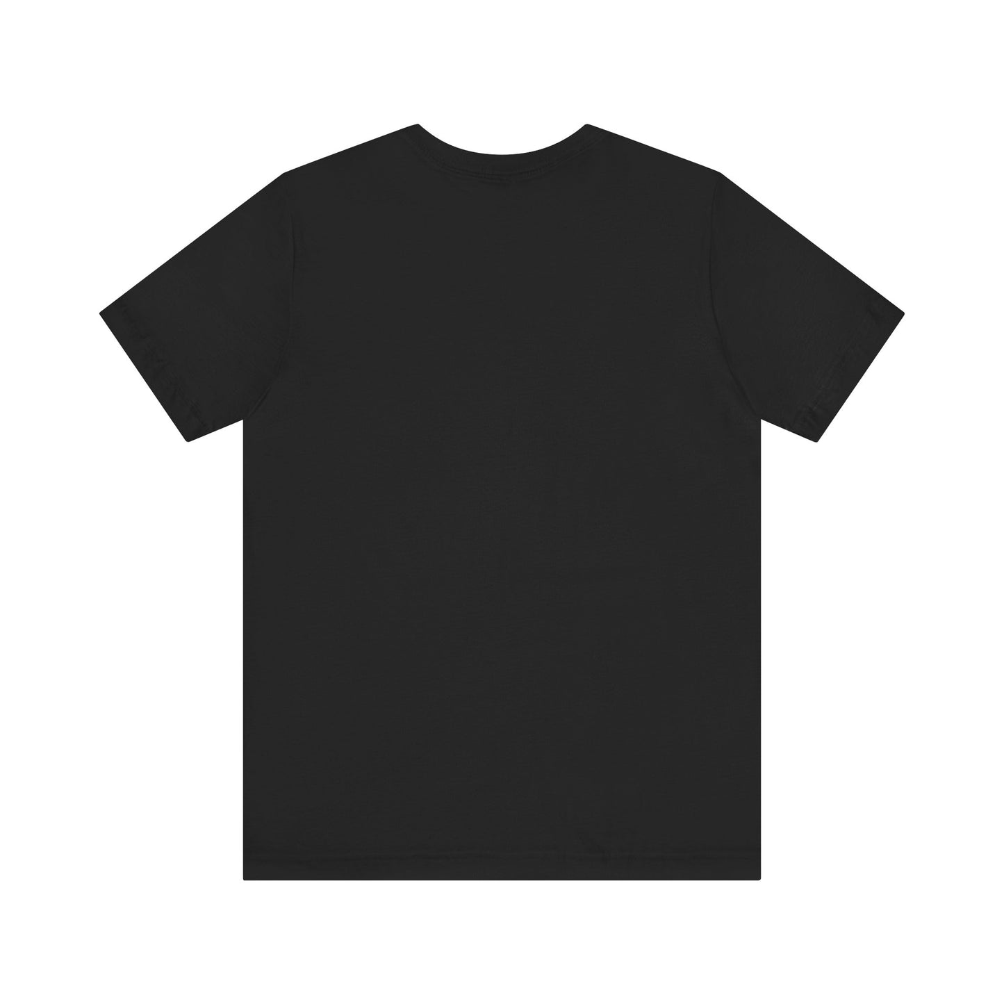 Unisex I JUST WANT THE MONEY black T- Shirt