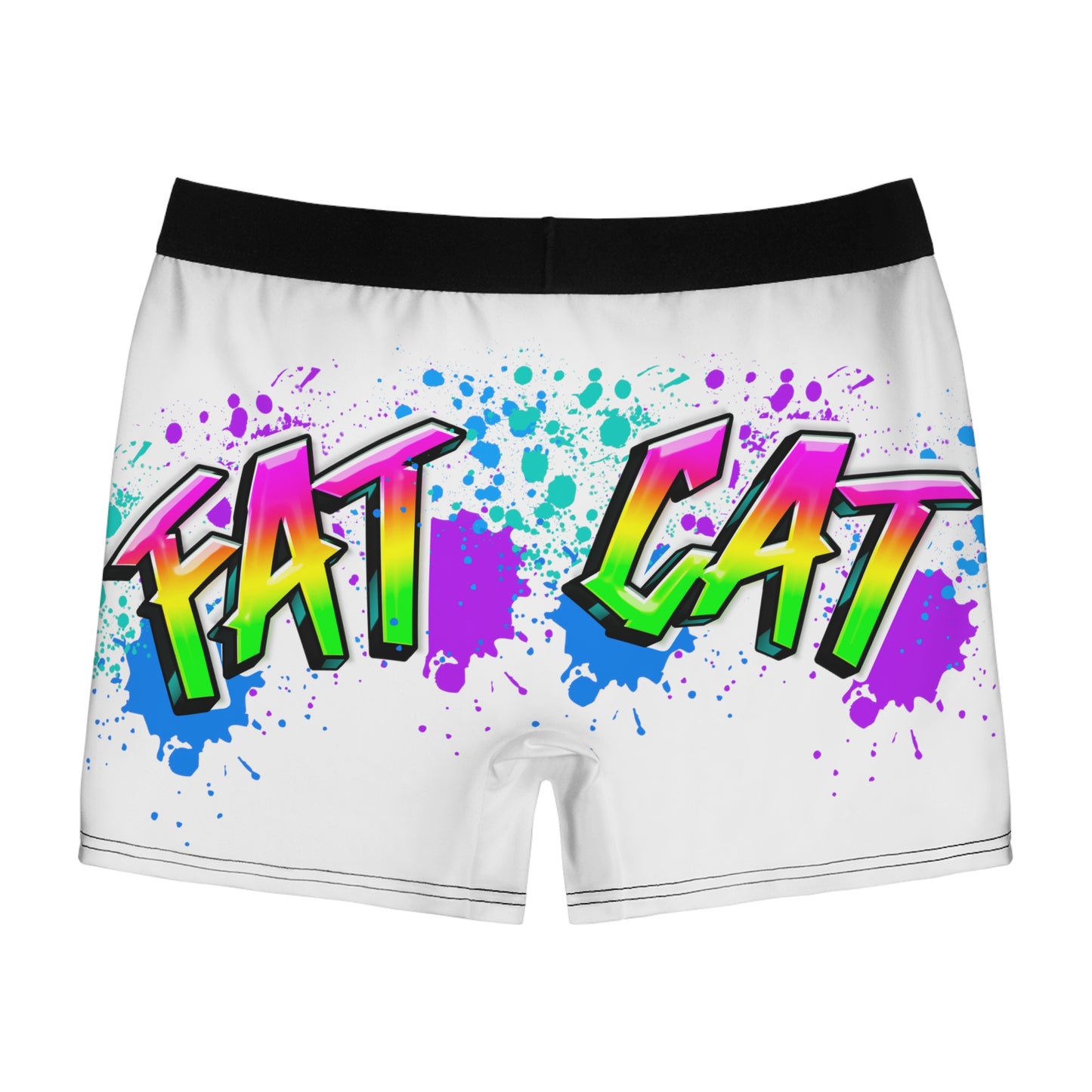 Annishka FAT CAT  Boxer Briefs  Unisex