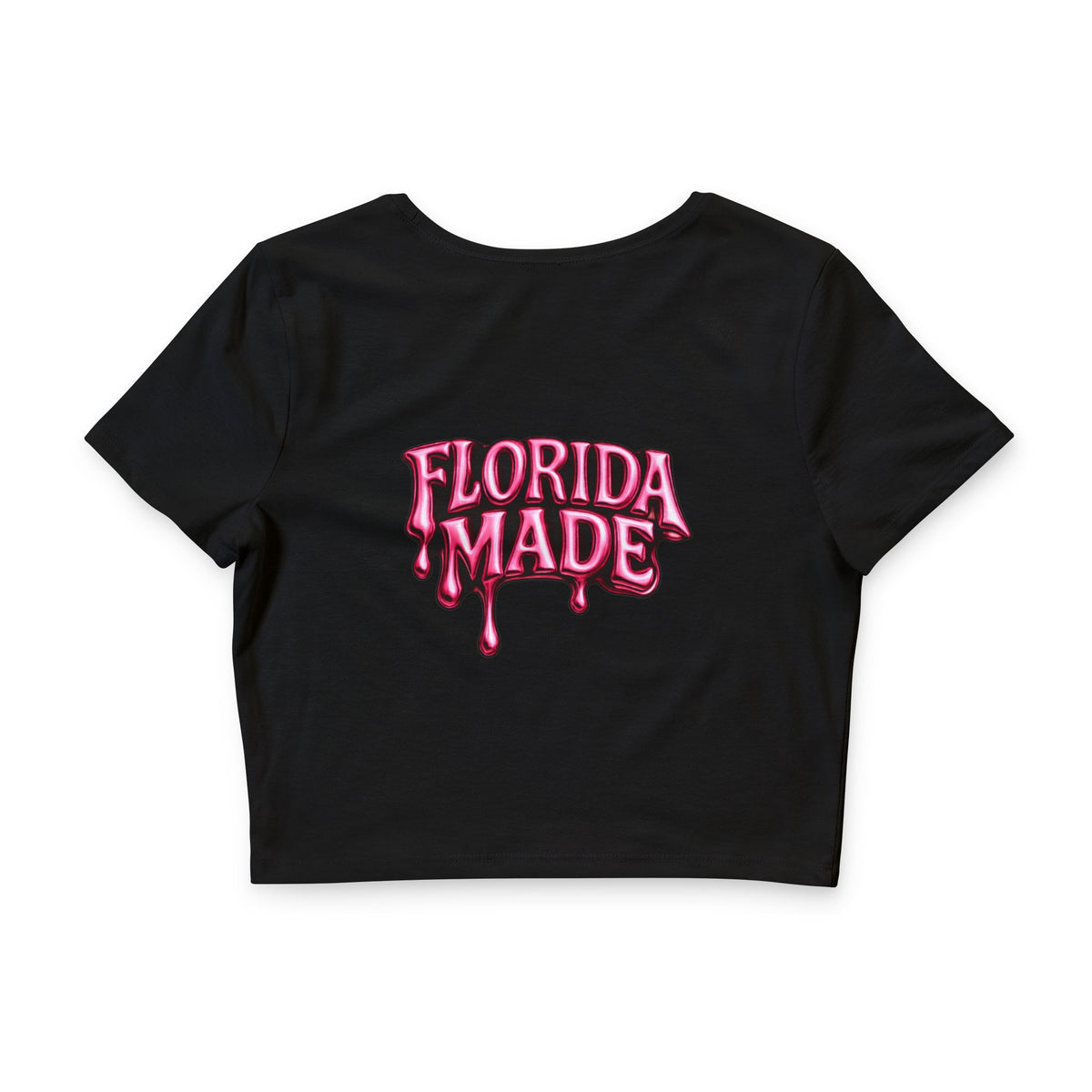 Florida Girl   Crop Tee