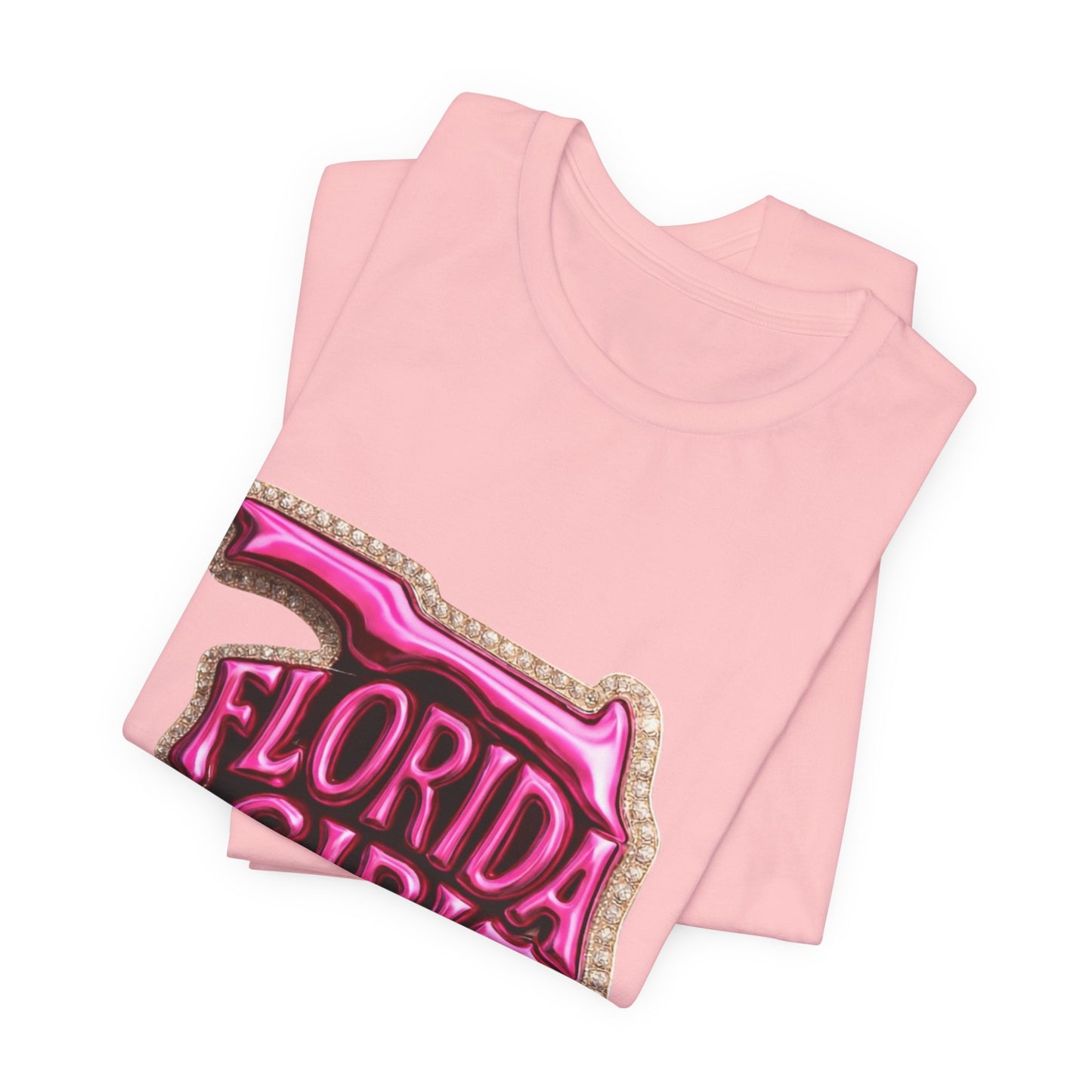 Florida Girl Unisex Jersey Short Sleeve Tee