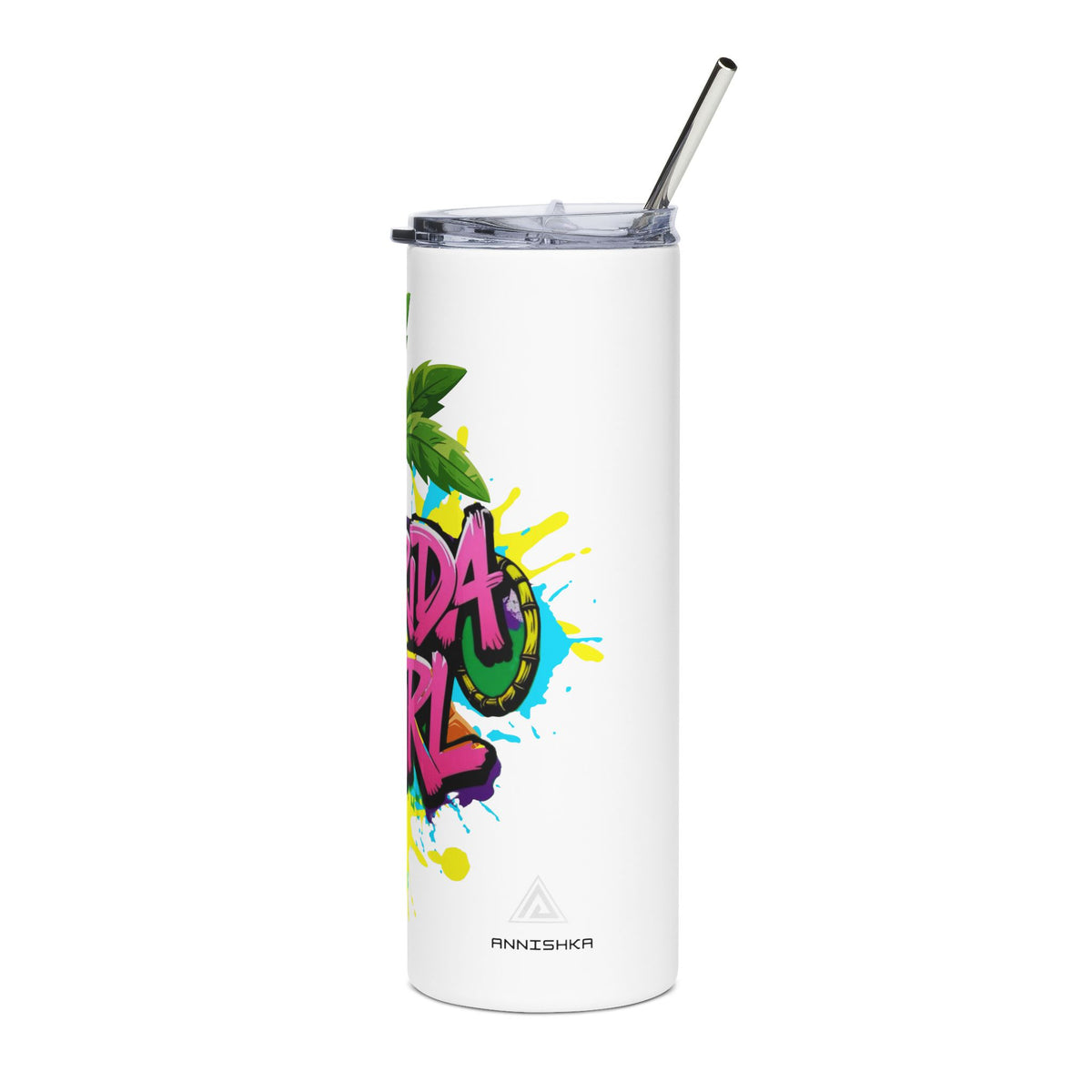 Florida Girl  Tumbler, 20oz