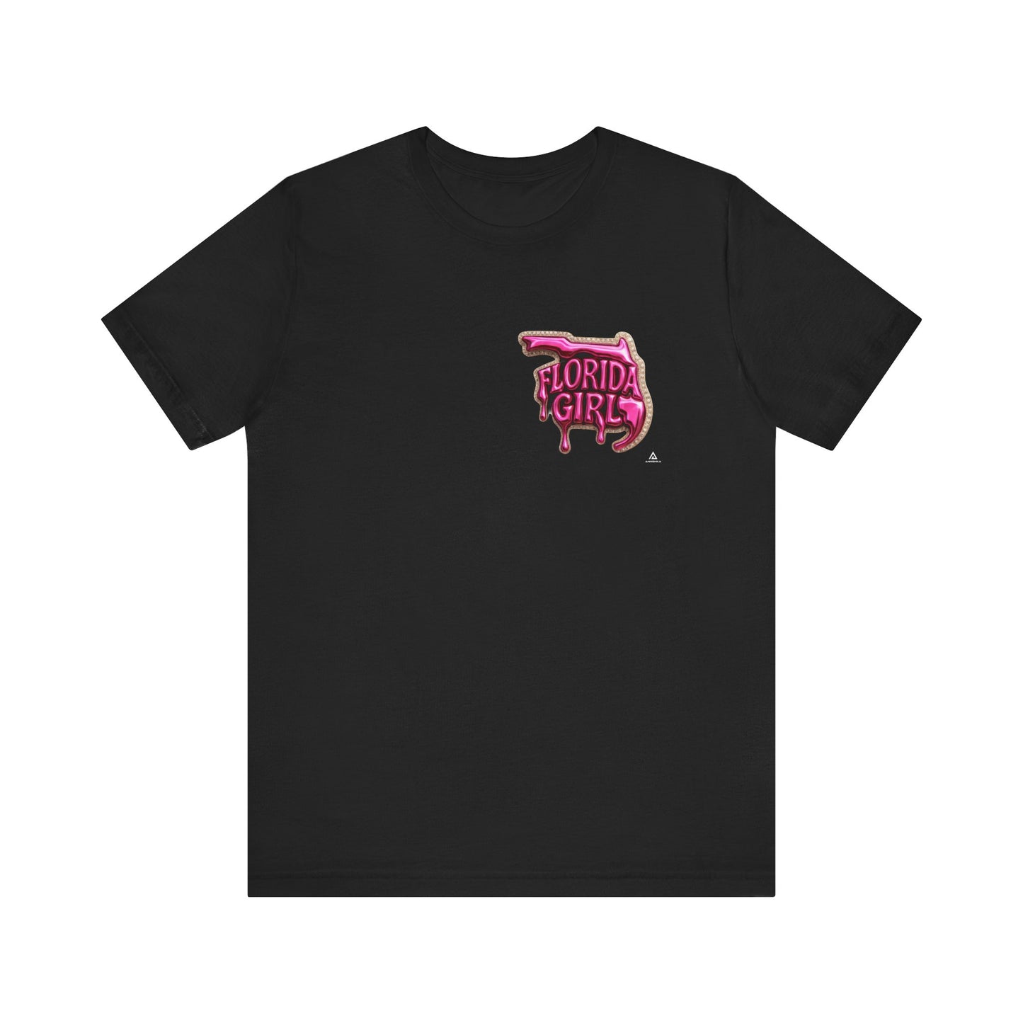 Florida Girl  Unisex Jersey Short Sleeve Tee