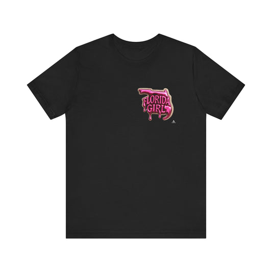 Florida Girl  Unisex Jersey Short Sleeve Tee