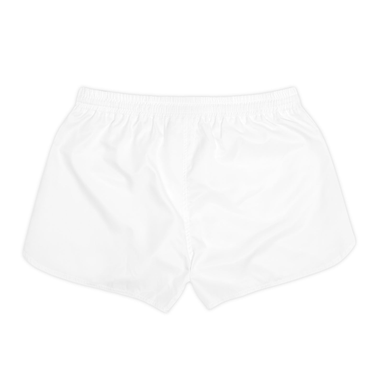 Florida Girl White Casual Shorts | Beachwear, Summer Fashion, Vacation Outfit, Gift for Her, Relaxed Fit Shorts