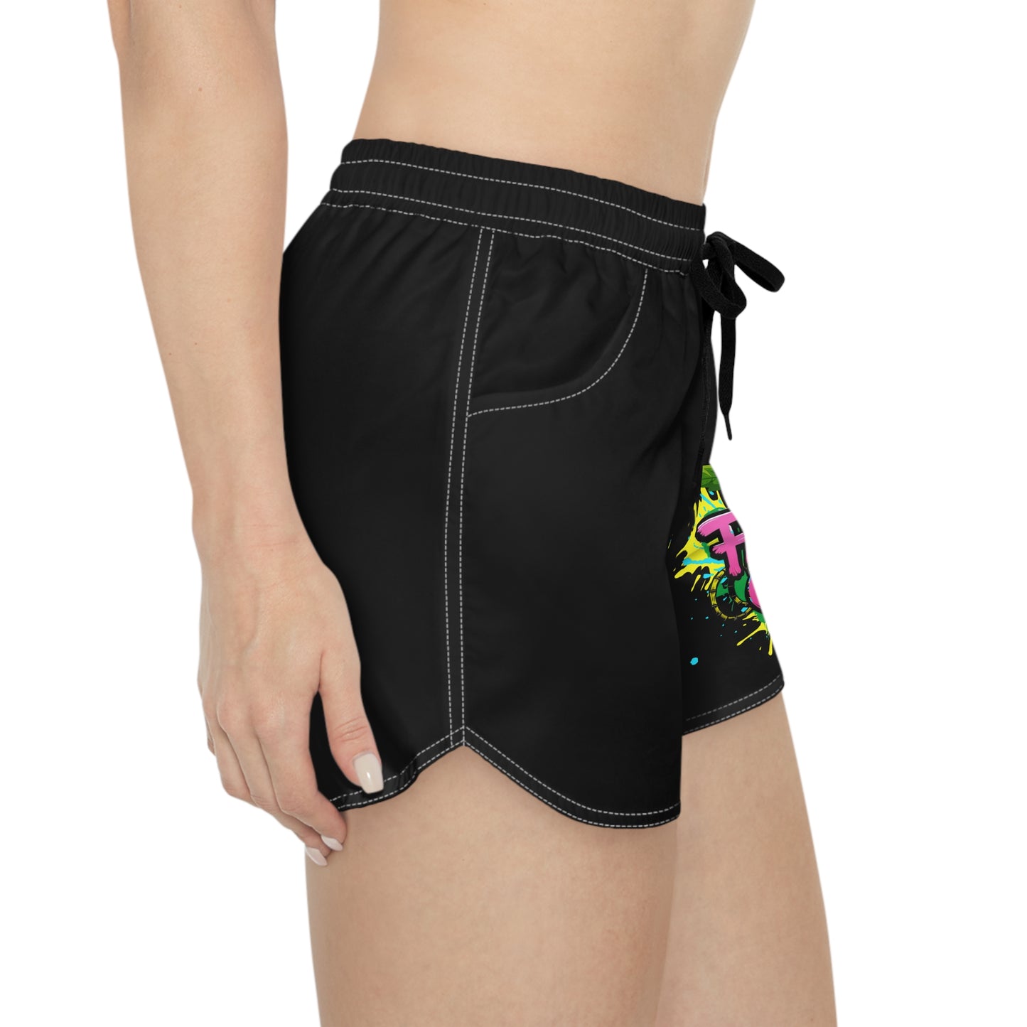 Florida Girl Casual Shorts | Beachwear, Summer Fashion, Vacation Outfit, Gift for Her, Relaxed Fit Shorts,