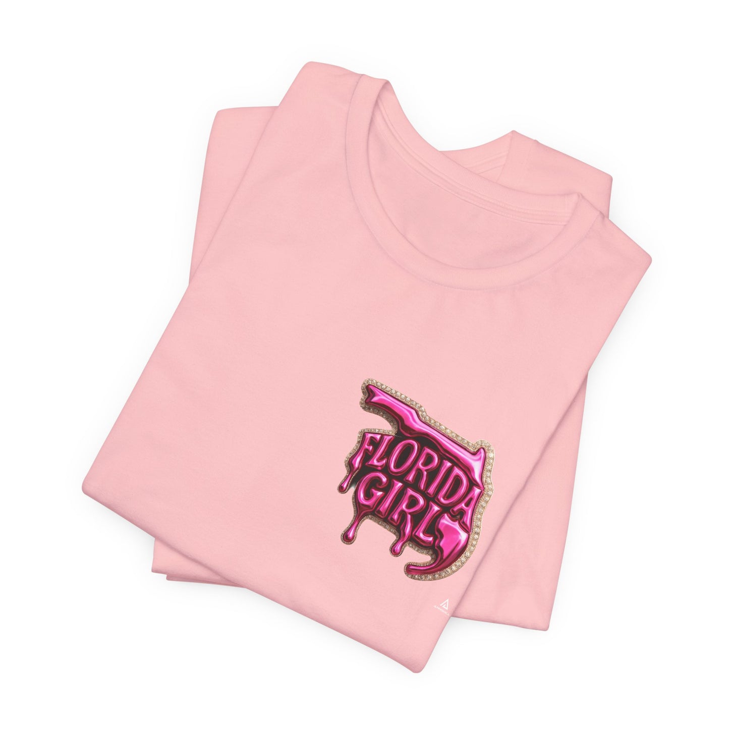 Florida Girl  Unisex Jersey Short Sleeve Tee