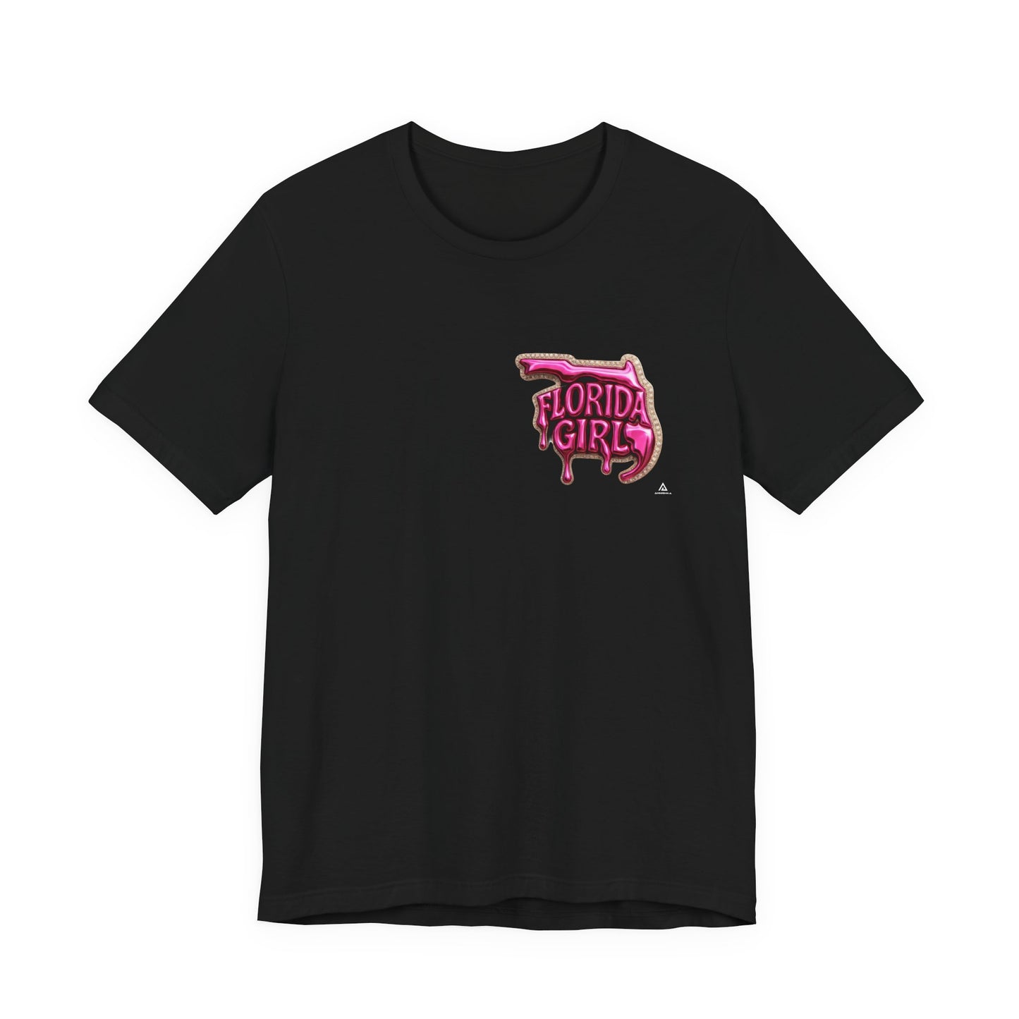 Florida Girl  Unisex Jersey Short Sleeve Tee