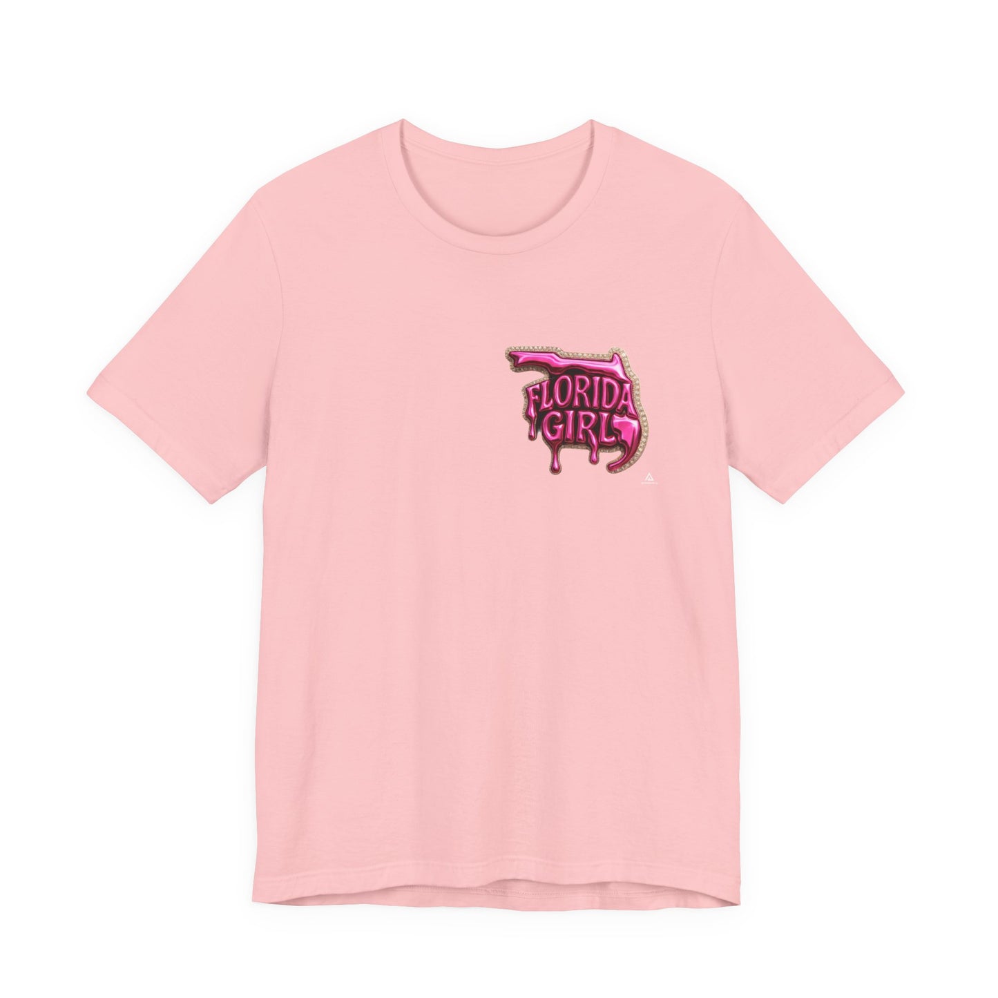 Florida Girl  Unisex Jersey Short Sleeve Tee