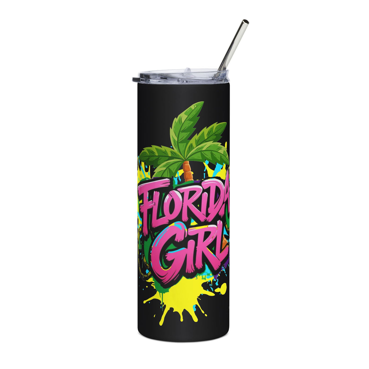 Florida Girl  Tumbler, 20oz