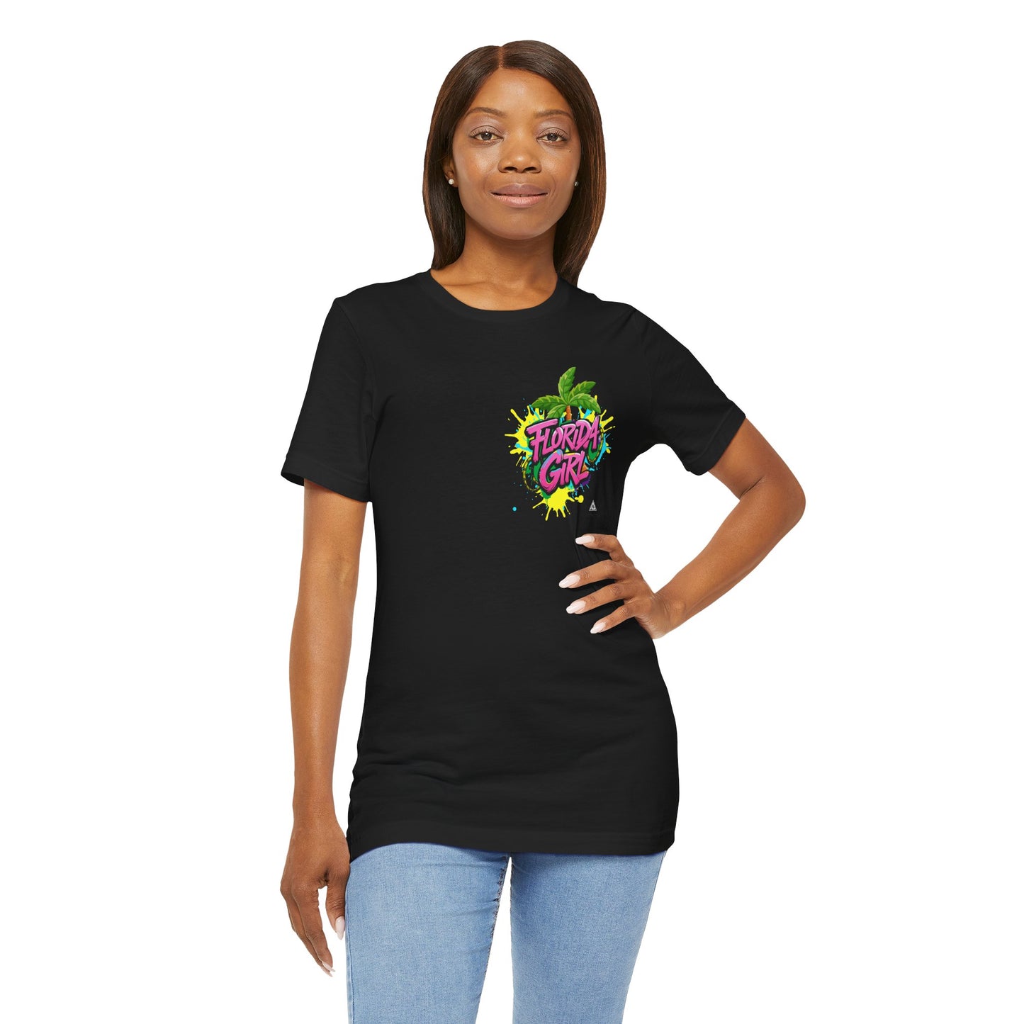 Florida Girl  Unisex Jersey Short Sleeve Tee