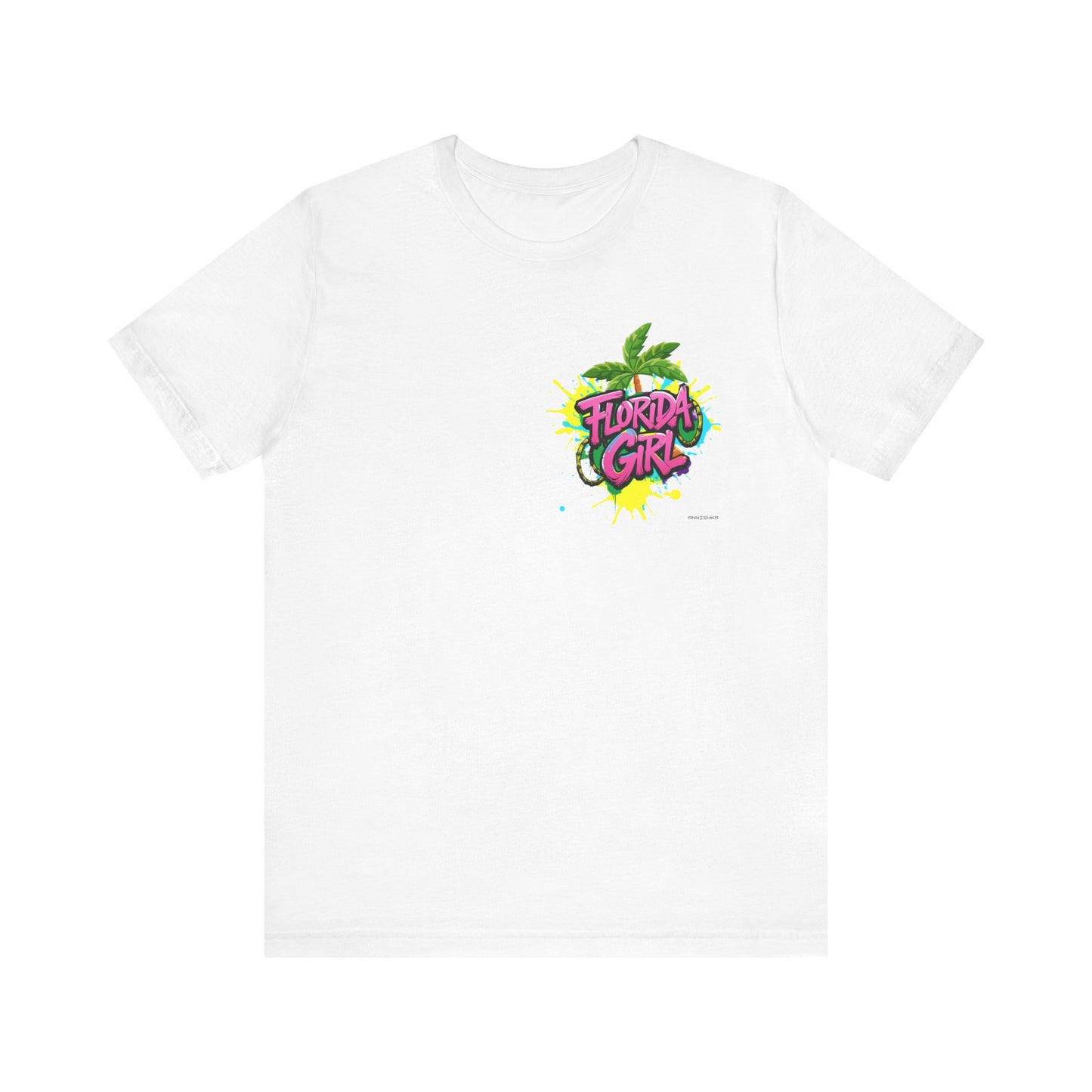Florida Girl  Unisex Jersey Short Sleeve Tee