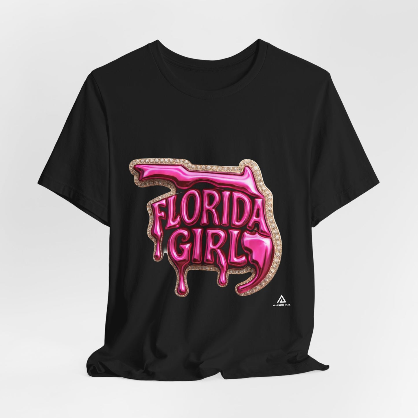 Florida Girl Unisex Jersey Short Sleeve Tee