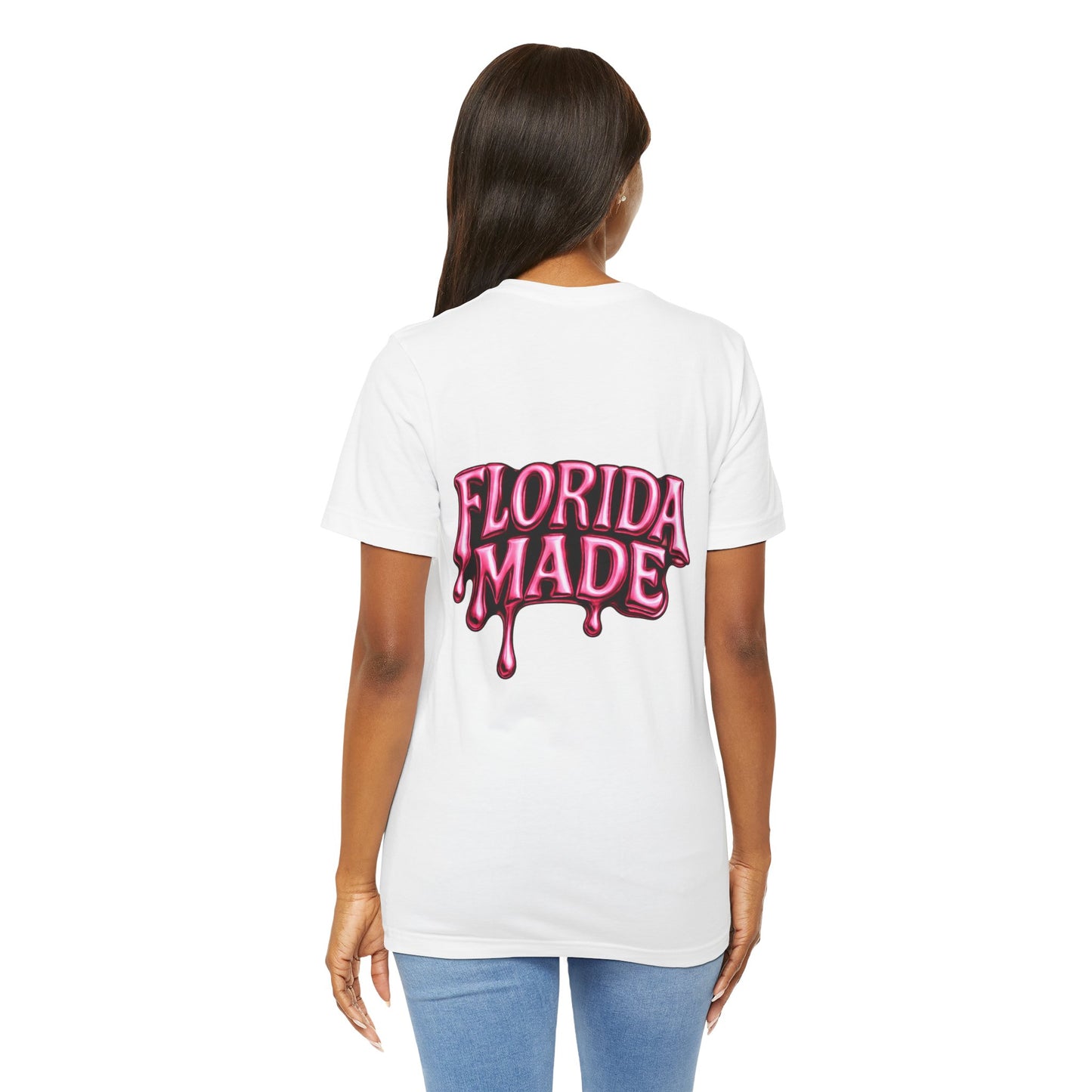 Florida Girl  Unisex Jersey Short Sleeve Tee
