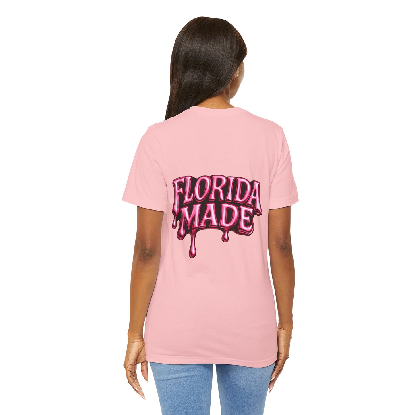 Florida Girl  Unisex Jersey Short Sleeve Tee