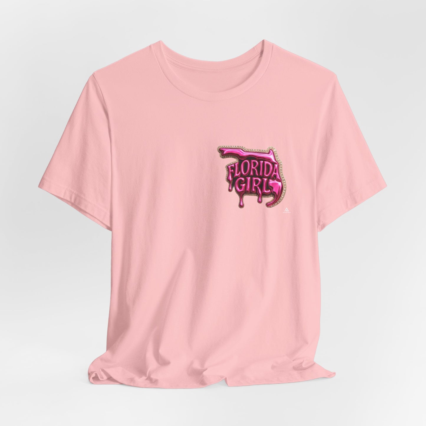 Florida Girl  Unisex Jersey Short Sleeve Tee