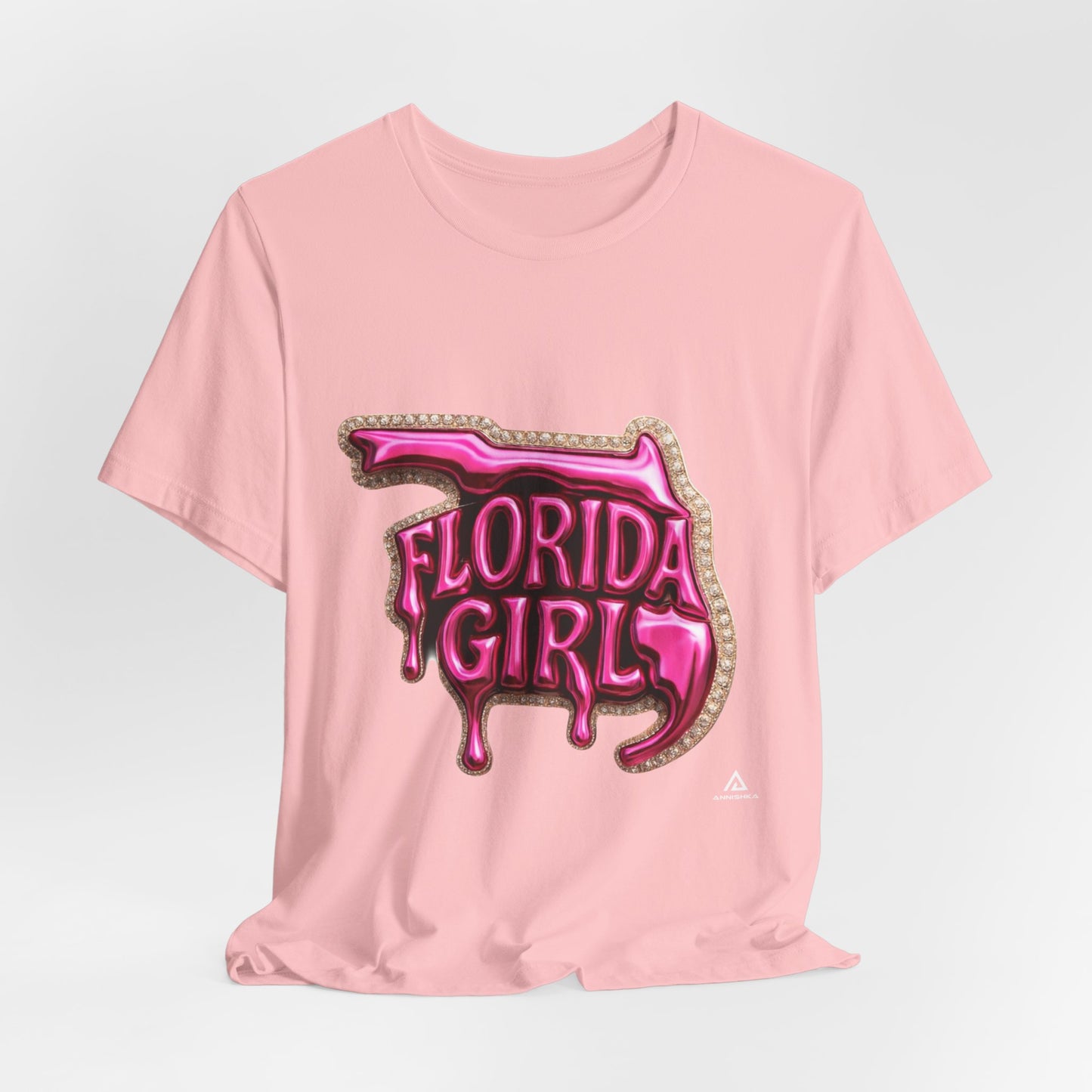 Florida Girl Unisex Jersey Short Sleeve Tee