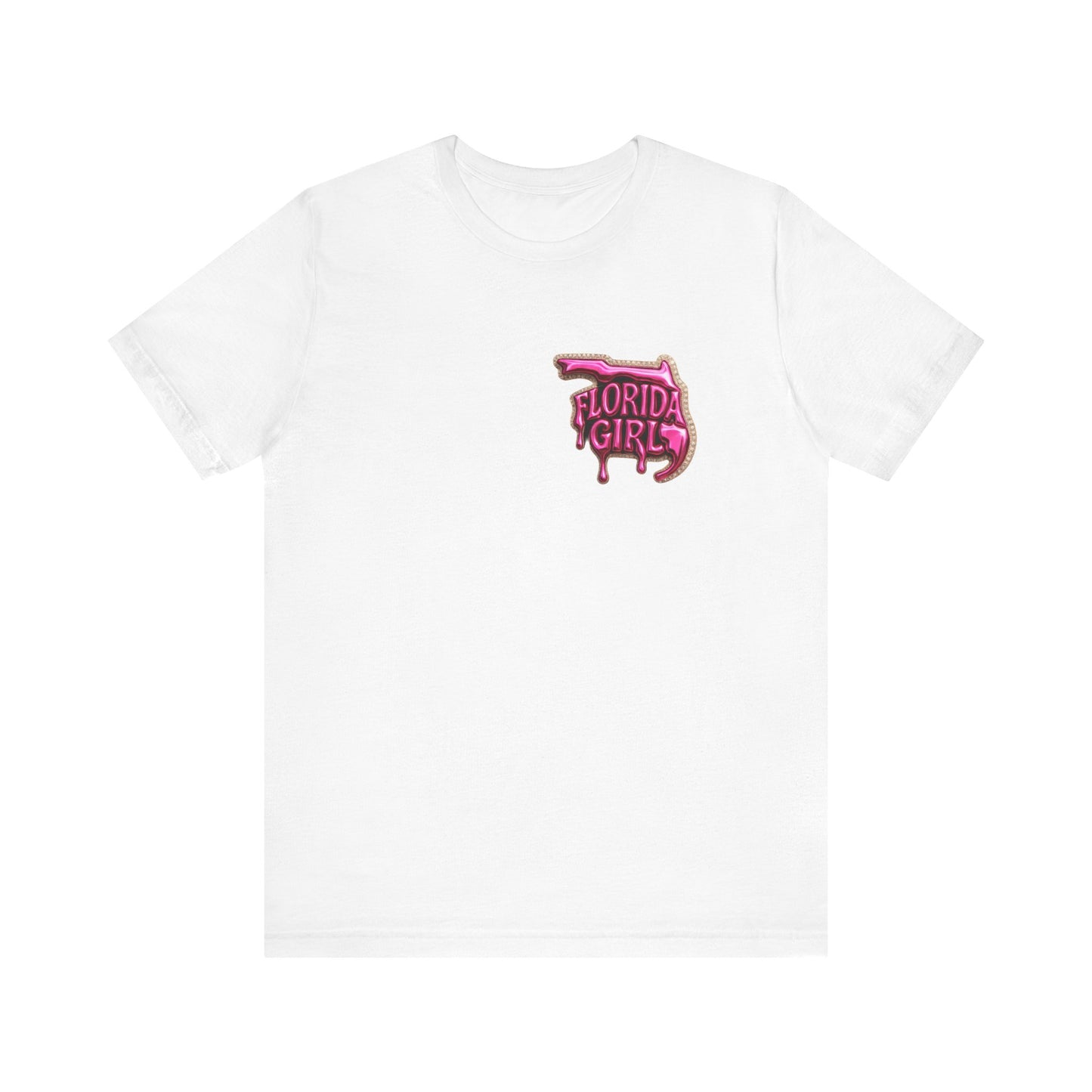 Florida Girl  Unisex Jersey Short Sleeve Tee