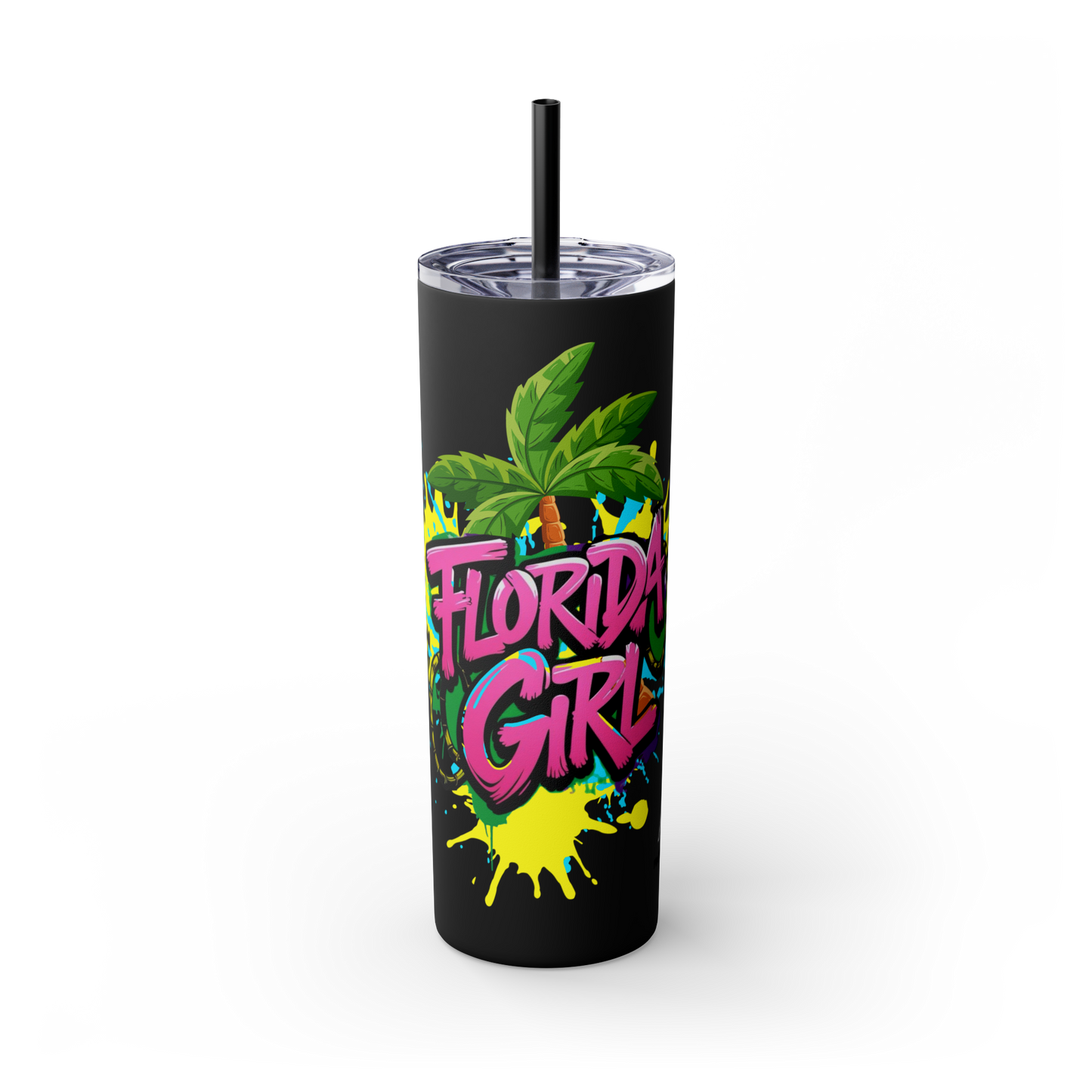 Florida Girl Tumbler,  20oz
