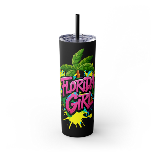 Florida Girl Tumbler,  20oz