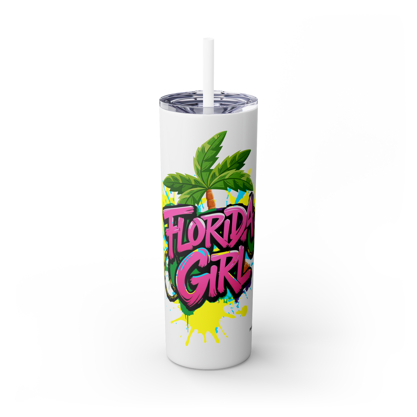 Florida Girl Tumbler,  20oz