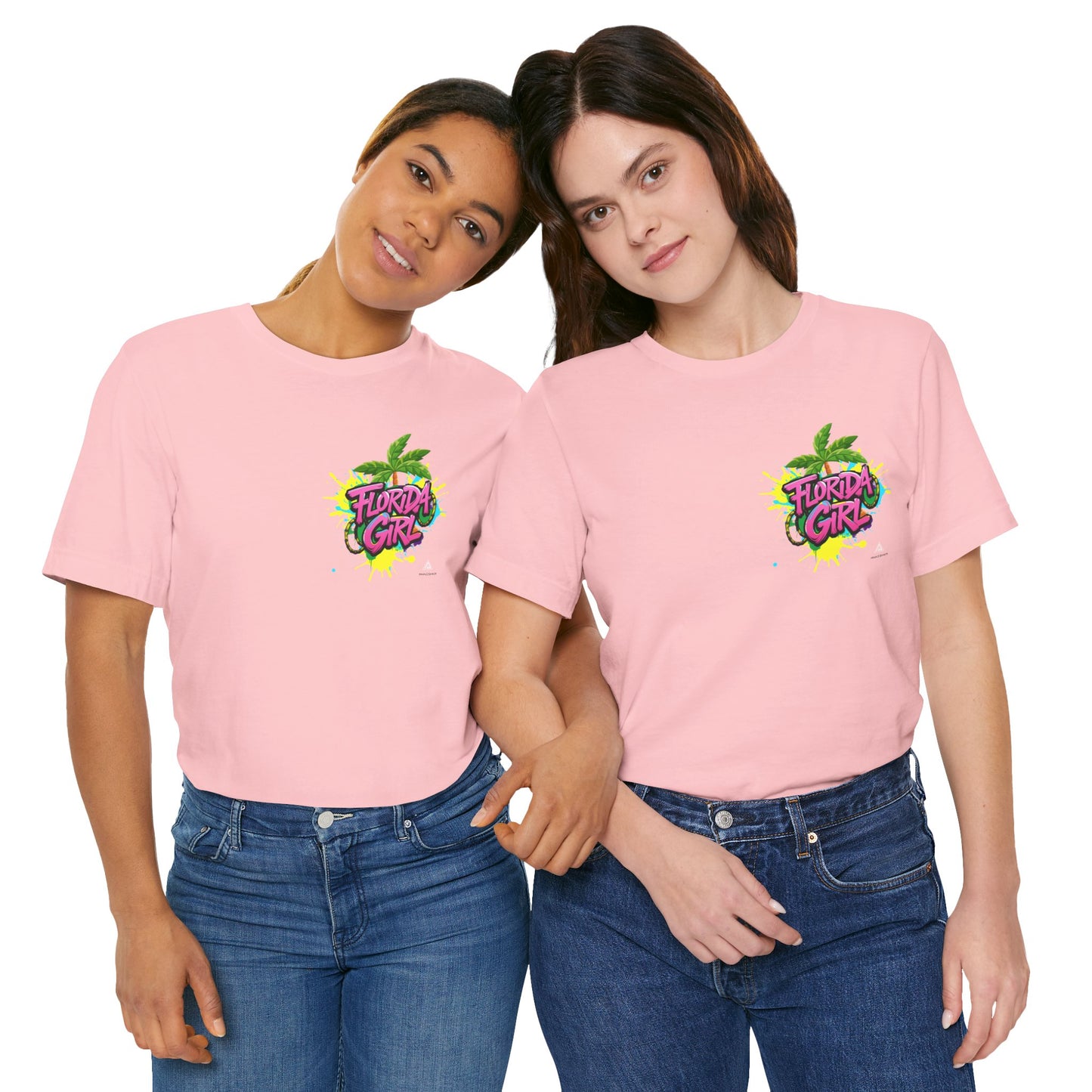 Florida Girl  Unisex Jersey Short Sleeve Tee