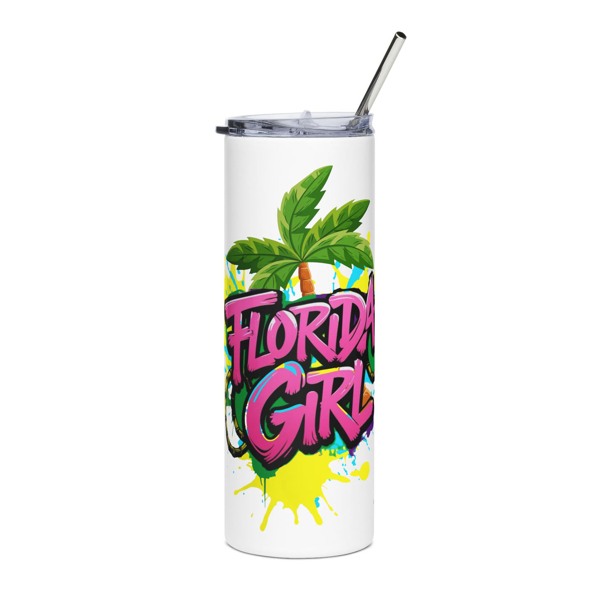 Florida Girl  Tumbler, 20oz