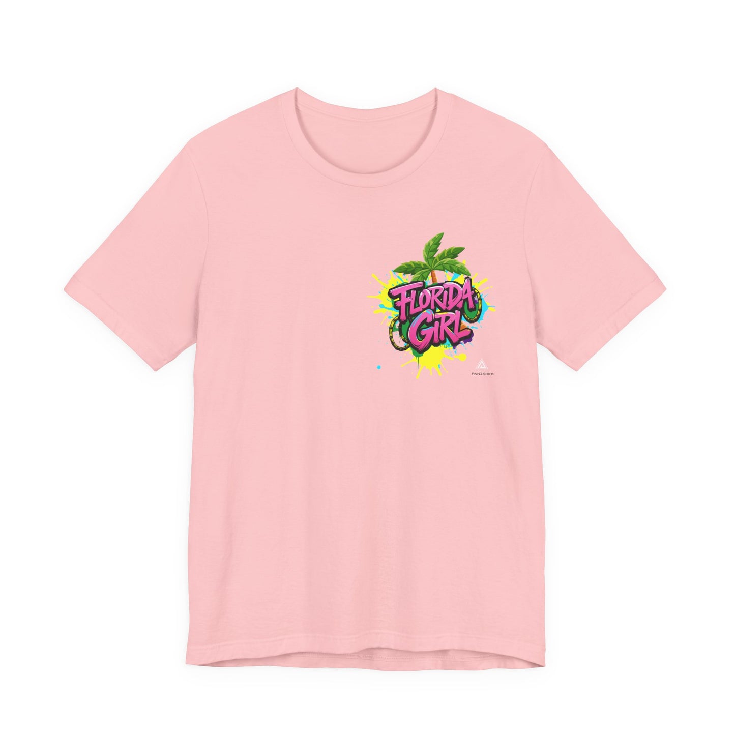 Florida Girl  Unisex Jersey Short Sleeve Tee