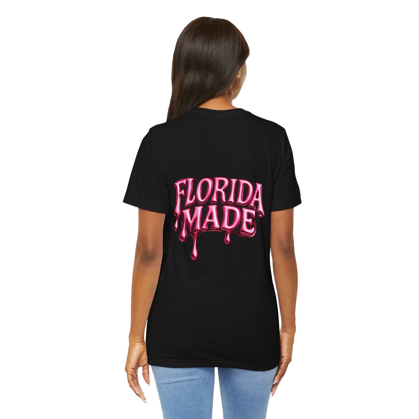Florida Girl  Unisex Jersey Short Sleeve Tee