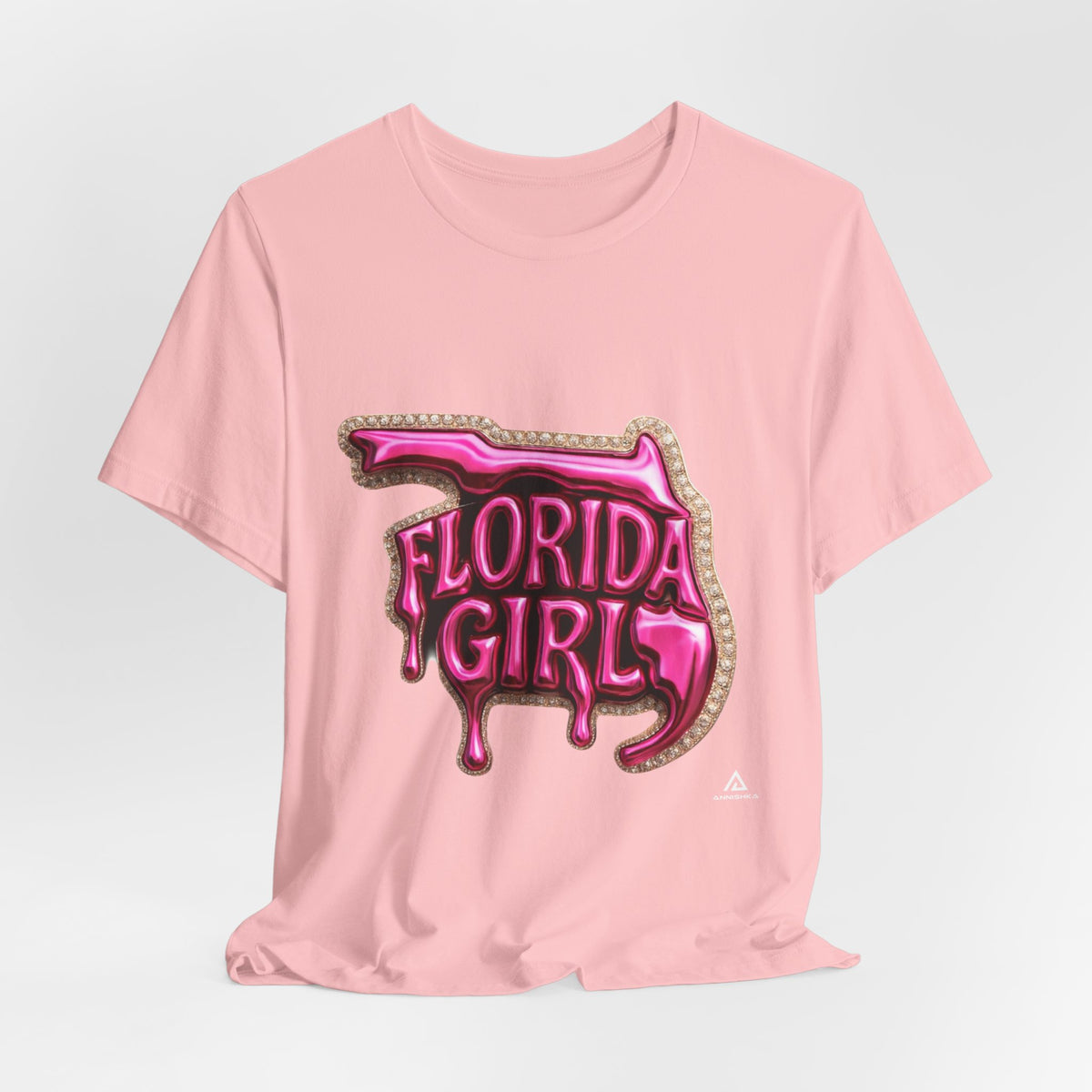 Florida Girl Unisex  Short Sleeve Tee  (Unisex )