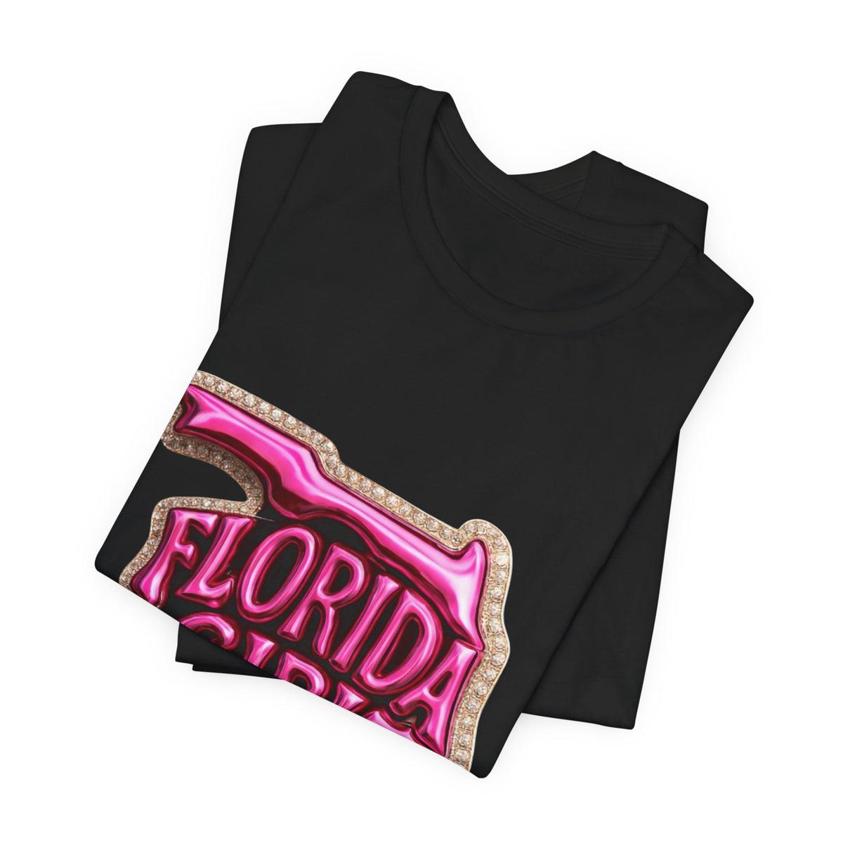 Florida Girl Unisex  Short Sleeve Tee  (Unisex )