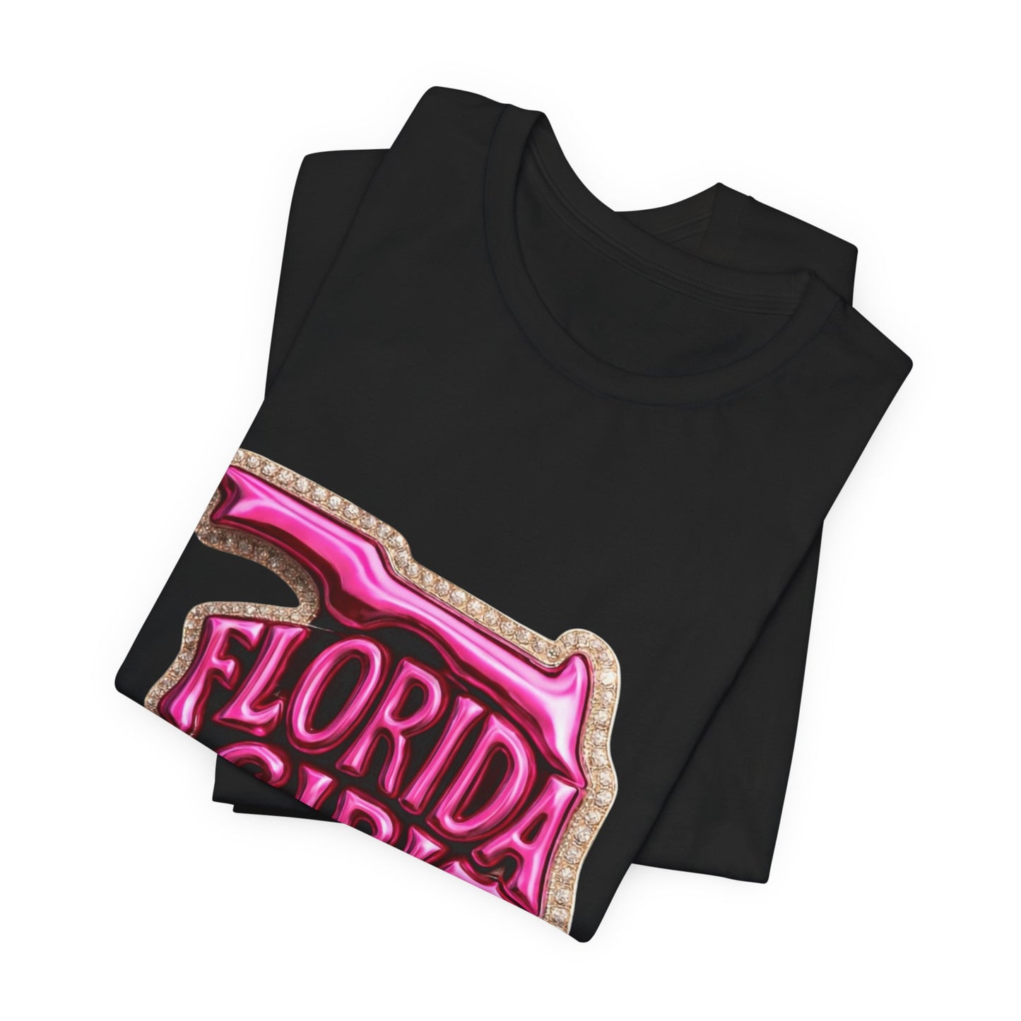 Florida Girl Unisex Jersey Short Sleeve Tee