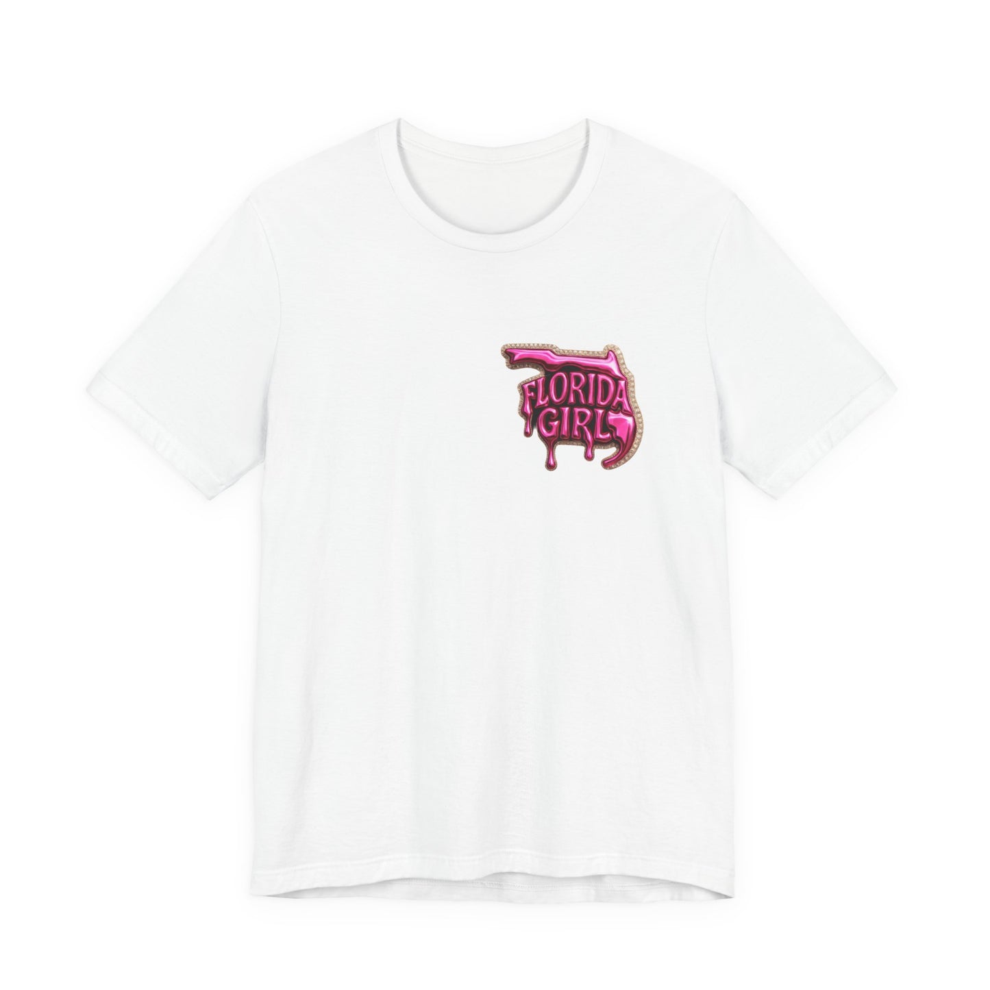 Florida Girl  Unisex Jersey Short Sleeve Tee