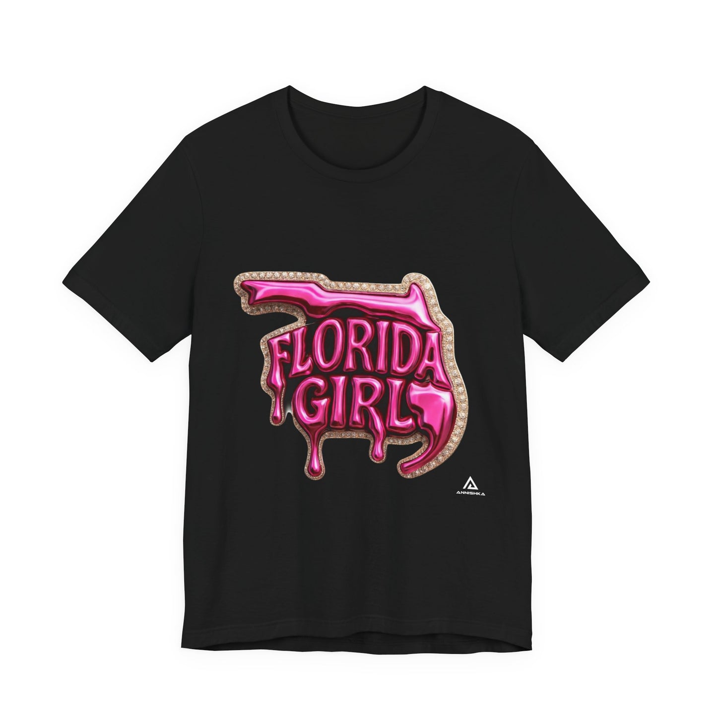 Florida Girl Unisex Jersey Short Sleeve Tee
