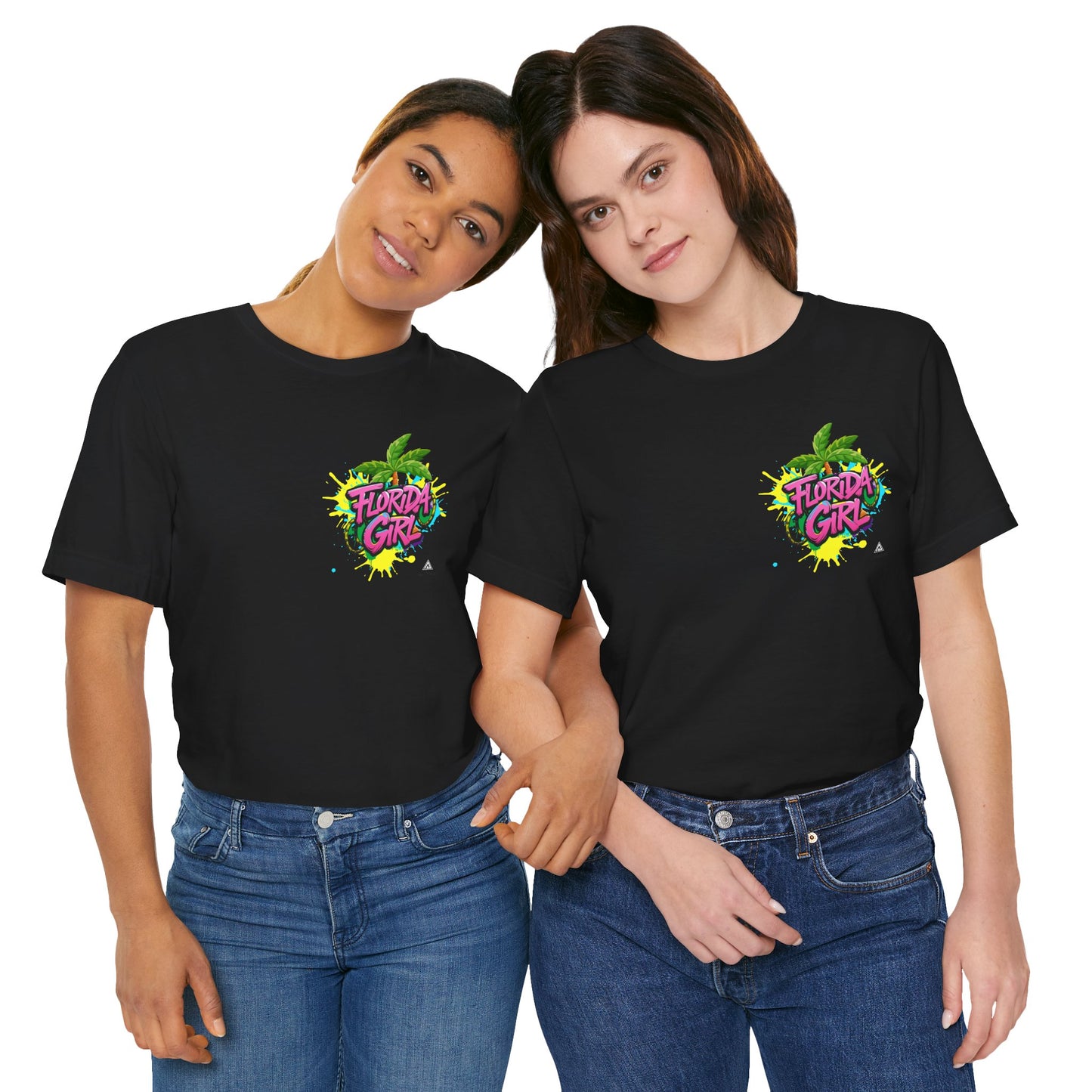 Florida Girl  Unisex Jersey Short Sleeve Tee