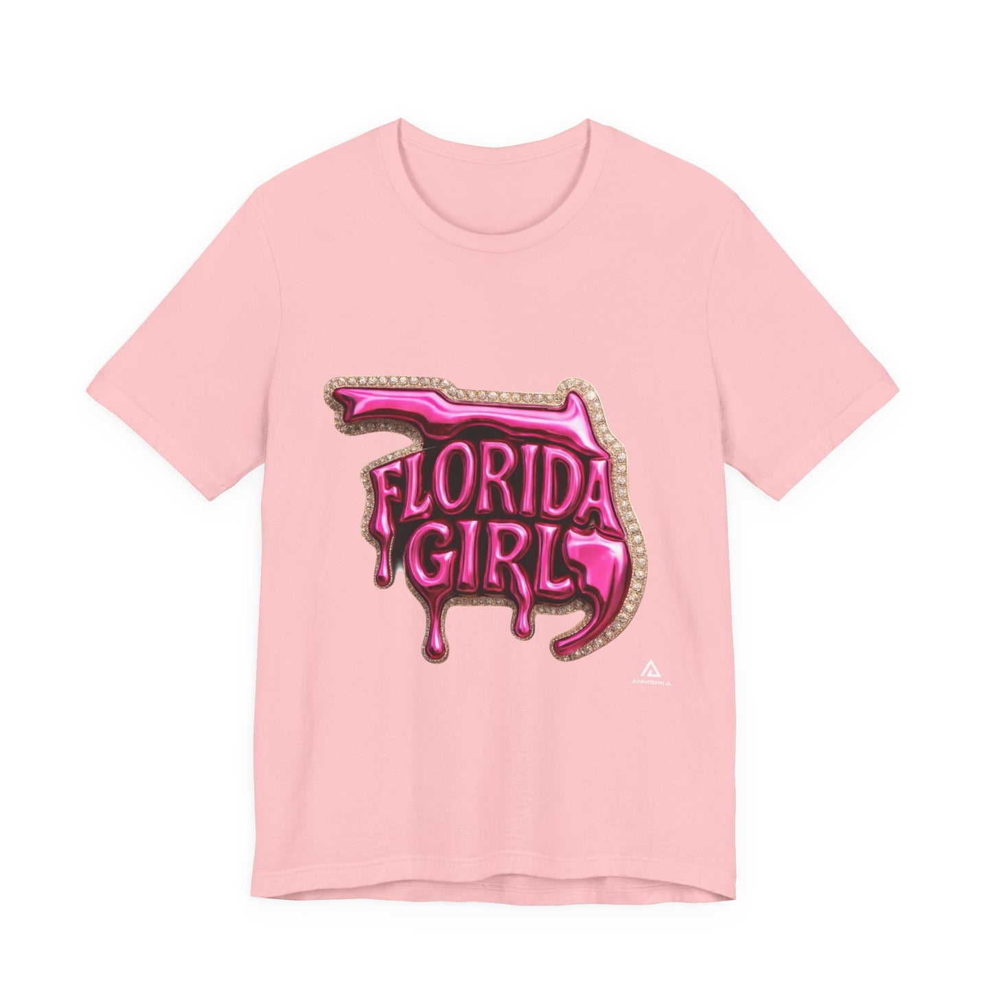 Florida Girl Unisex Jersey Short Sleeve Tee