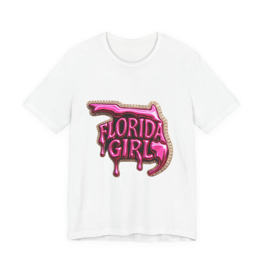 Florida Girl Unisex Jersey Short Sleeve Tee